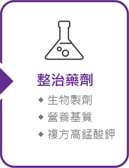 寰靖 - 整治藥劑