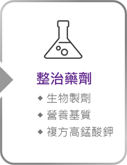 寰靖 - 整治藥劑